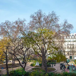 Hotel Montholon, París