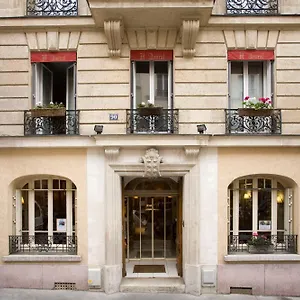 Hotel L'amiral, París