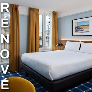 Hotel Timhotel Du Gare Du Nord, París