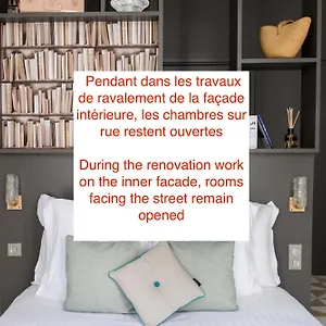 1er Etage Opera *** Paris
