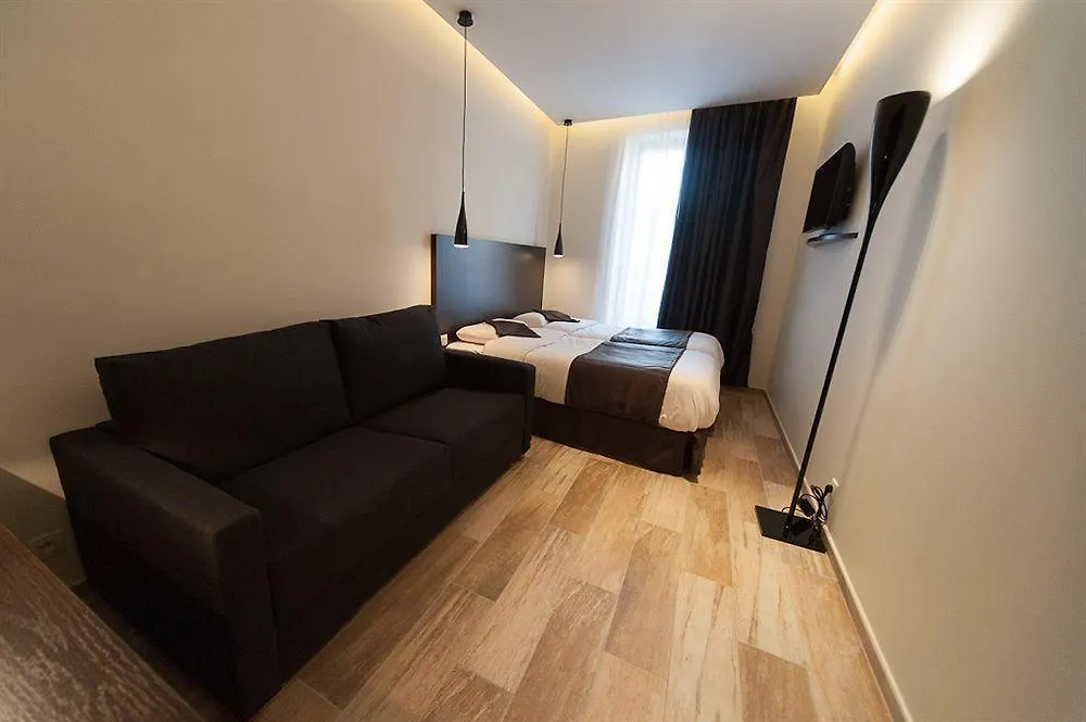Central Hotel París