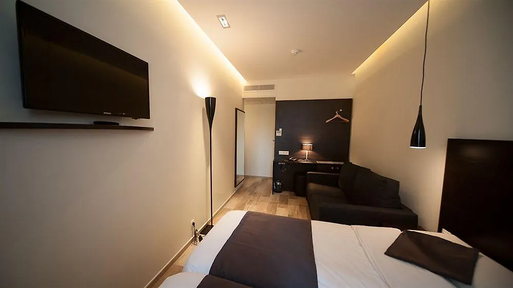 Central Hotel París Francia