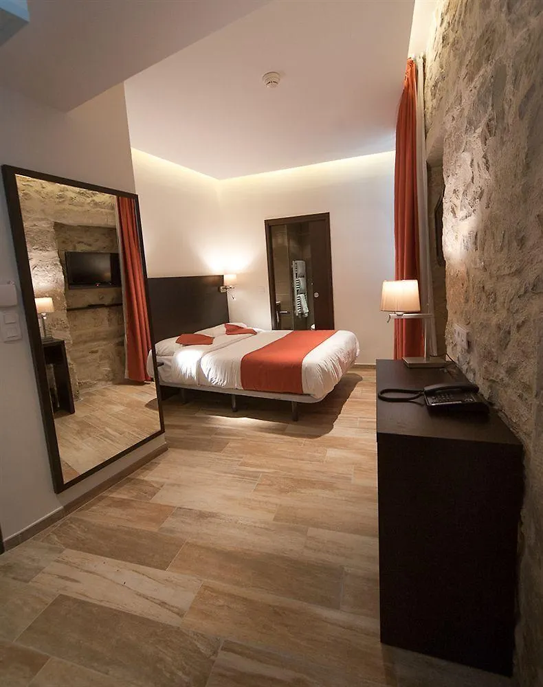 Central Hotel París