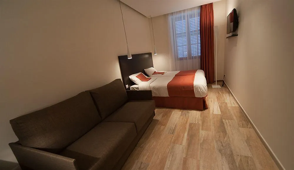 Central Hotel París