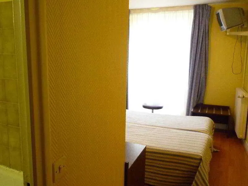 Central Hotel París