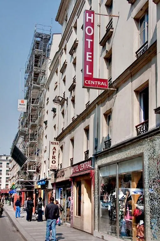 Central Hotel París