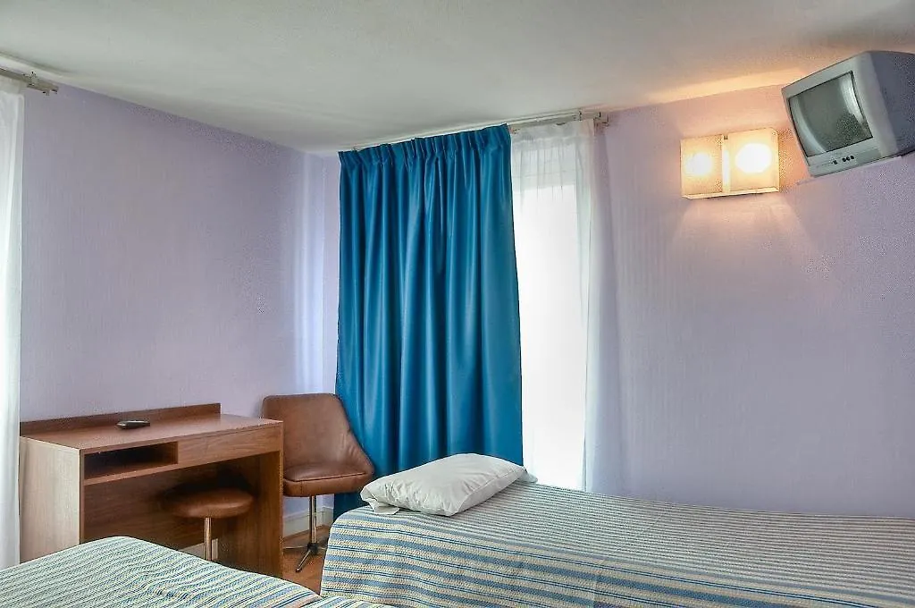 Central Hotel París